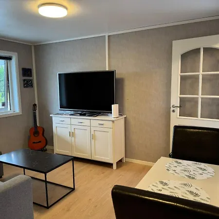 Apartman Bergtun's Corner - Sotra Vest