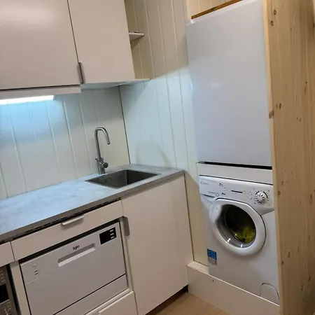 Apartamento Bergtun's Corner - Sotra Vest Sekkingstad