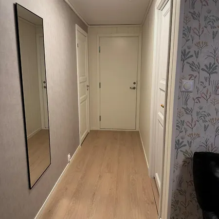Bergtun's Corner - Sotra Vest Apartamento