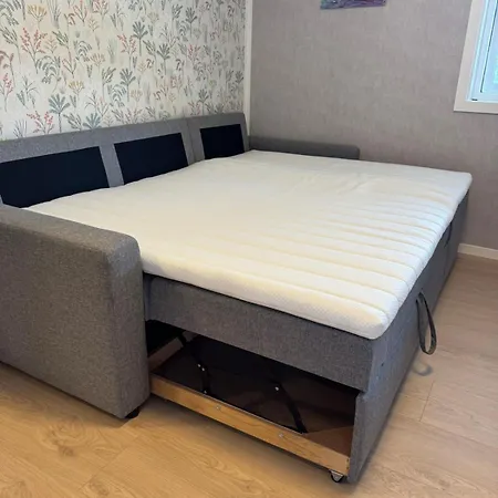 Bergtun's Corner - Sotra Vest Apartamento Sekkingstad