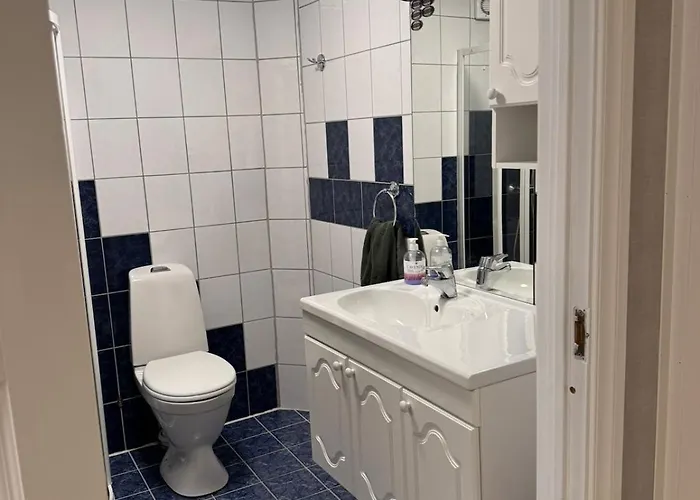 Bergtun's Corner - Sotra Vest Апартаменты *