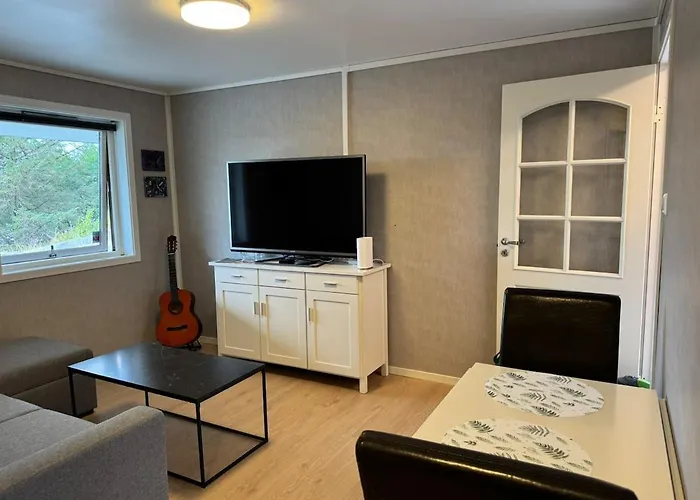 Apartman Bergtun's Corner - Sotra Vest