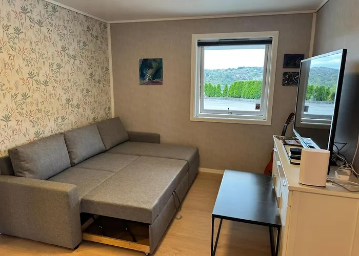 Bergtun's Corner - Sotra Vest Apartman *