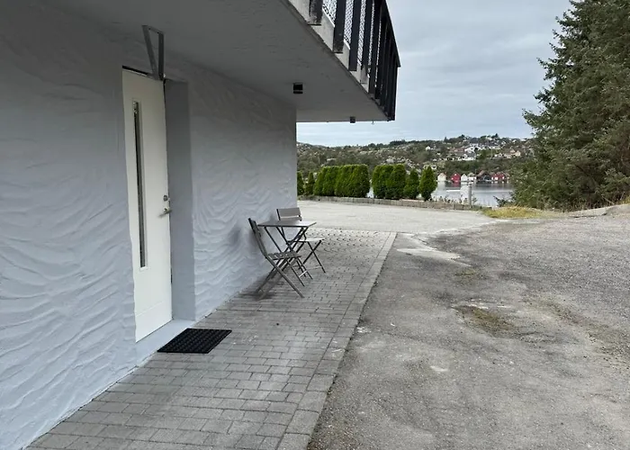Apartman Bergtun's Corner - Sotra Vest
