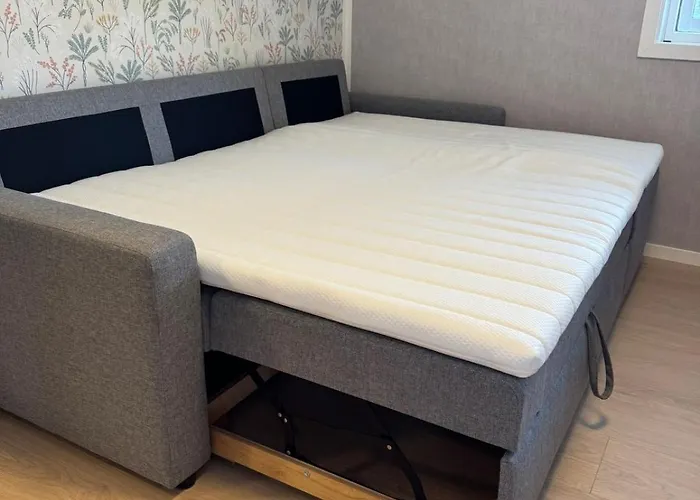 Bergtun's Corner - Sotra Vest Apartman Sekkingstad