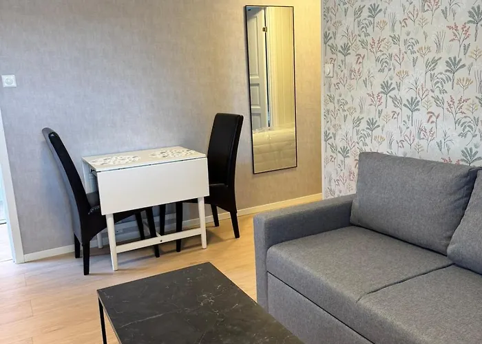 Apartman Bergtun's Corner - Sotra Vest Sekkingstad
