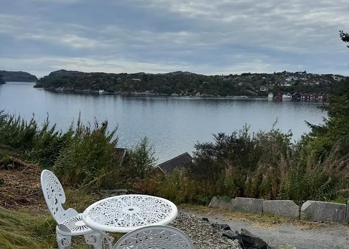 Bergtun's Corner - Sotra Vest * Sekkingstad